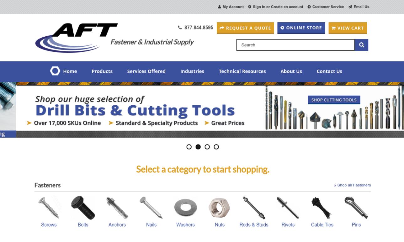 More Fastener Manufacturer Listings