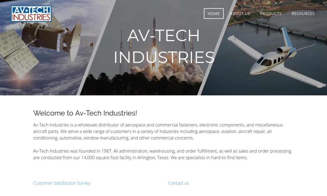 Av-Tech Industries, Inc.