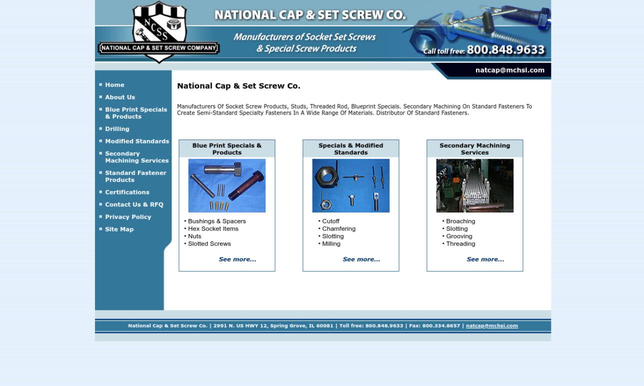cap national website
