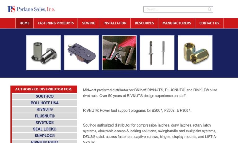 Fasteners - Inventory Sales Company, Fasteners