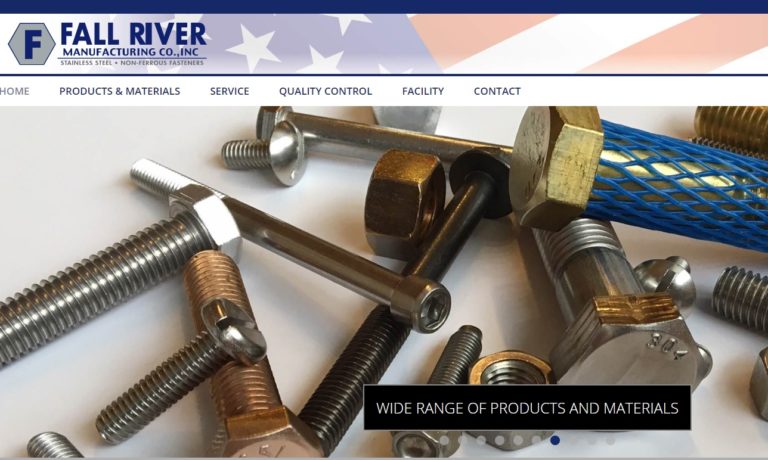 American Made Industrial Fastener Supplier & Manufacture