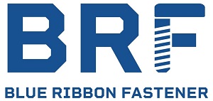 Blue Ribbon Fastener Co. Logo