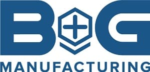 B&G Manufacturing Logo
