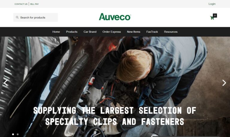 Auto-Vehicle Parts Co.