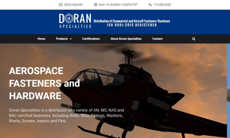 Doran Specialties