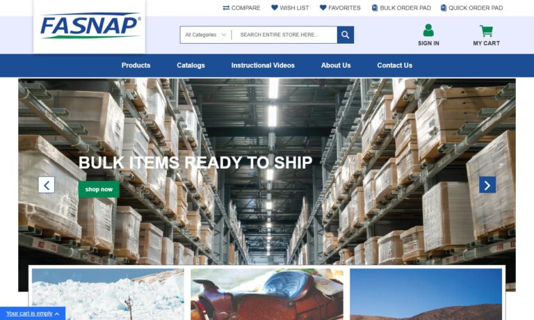 Fasnap® Corporation