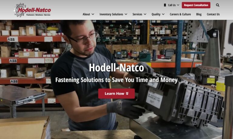 Hodell-Natco Industries, Inc.