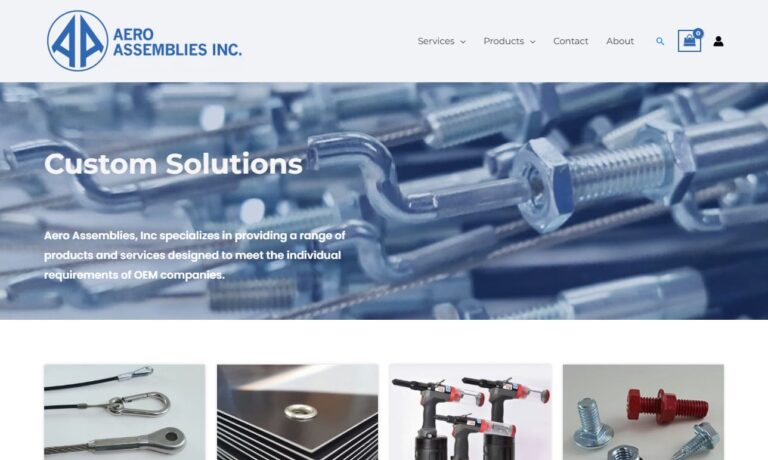 Aero Assemblies, Inc.