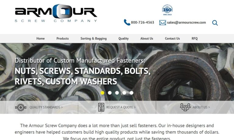 Armour Screw Company