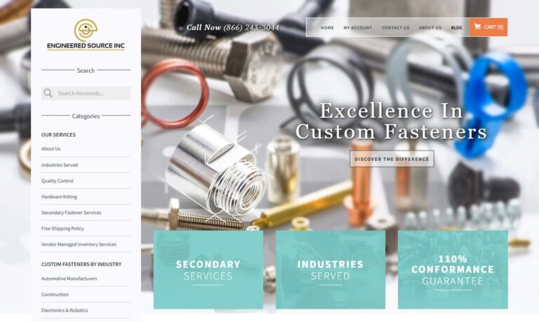 Engineered Source, Inc.