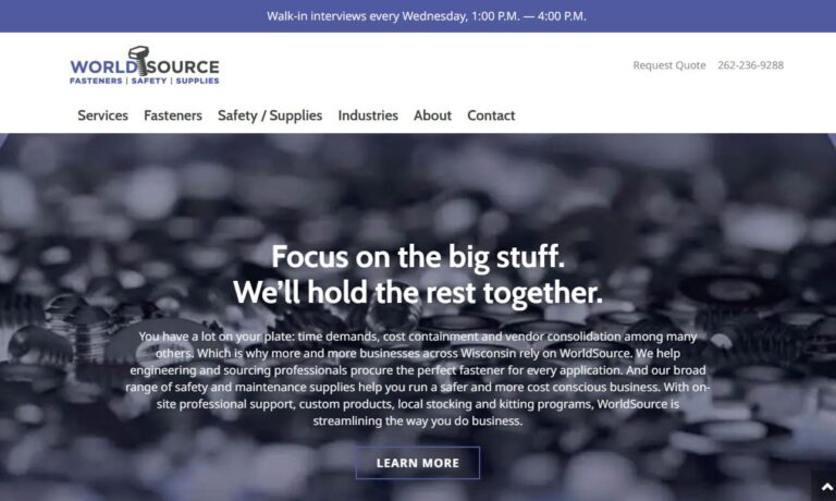 WorldSource Fasteners