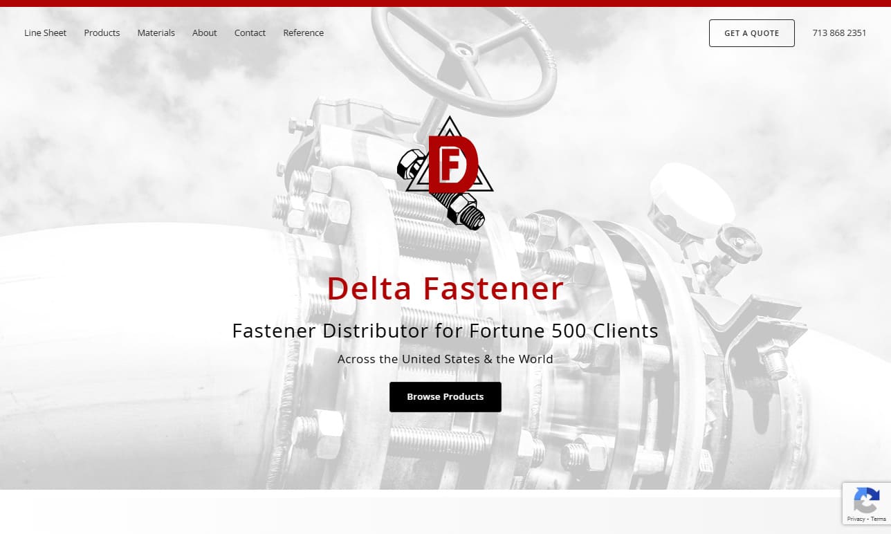 Delta Fastener Corp.