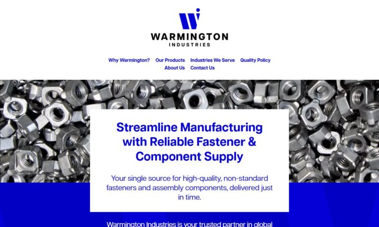 Warmington Industries
